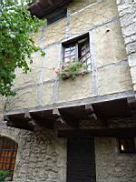 Perouges, Rue des Rondes, Maison (2)